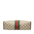 Ophidia Pouch GG Coated Canvas Medium