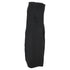 Women's Proenza Schouler Straight Maxi Skirt with Slits in Black Wool