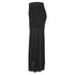 Women's Ulla Johnson Lace Maxi Skirt in Black Viscose