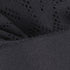 Women's Ulla Johnson Lace Maxi Skirt in Black Viscose