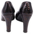 Women's Stuart Weitzman Tortoiseshell Pumps in Brown Patent Leather