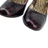 Women's Stuart Weitzman Tortoiseshell Pumps in Brown Patent Leather