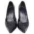Women's Stuart Weitzman Pointed-Toe Pumps in Black Leather