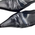 Women's Stuart Weitzman Pointed-Toe Pumps in Black Leather