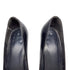 Women's Stuart Weitzman Pointed-Toe Pumps in Black Leather