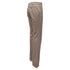 Women's Gucci Bootcut Trousers in Beige Cotton