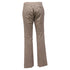Women's Gucci Bootcut Trousers in Beige Cotton