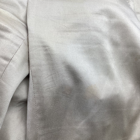 Women's Gucci Bootcut Trousers in Beige Cotton