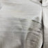 Women's Gucci Bootcut Trousers in Beige Cotton