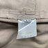 Women's Gucci Bootcut Trousers in Beige Cotton
