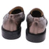 Women's Stuart Weitzman Palmer Loafers in Bronze Leather