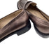Women's Stuart Weitzman Palmer Loafers in Bronze Leather