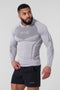 8062 - Warrior Compression Hoodies