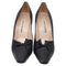 Women's Manolo Blahnik Pumps in Black Leather