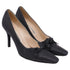 Women's Manolo Blahnik Pumps in Black Leather