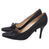 Women's Manolo Blahnik Pumps in Black Leather