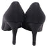 Women's Manolo Blahnik Pumps in Black Leather