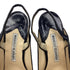 Women's Manolo Blahnik Slingback Pumps in Black Leather