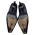 Women's Manolo Blahnik Slingback Pumps in Black Leather