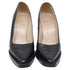 Women's Christian Louboutin Pumps in Black Leather