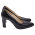 Women's Christian Louboutin Pumps in Black Leather