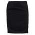 Women's Moschino Pencil Skirt in Black Acetate