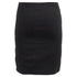Women's Moschino Pencil Skirt in Black Acetate