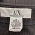 Women's Giorgio Armani Pencil Skirt in Black Cotton