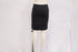 Women's Giorgio Armani Pencil Skirt in Black Cotton