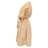 Women's Weekend Max Mara Mitico Midi Dress in Beige Cotton