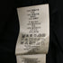 Women's Burberry Brit Double Breasted Trench Coat in Black Polyester