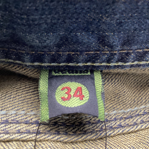 Men's Armani Denim Jeans in Blue Cotton