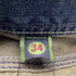 Men's Armani Denim Jeans in Blue Cotton