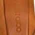 Women's Jimmy Choo Ayla Flat Sandals in Orange Suede
