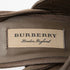 Women's Burberry Studded Suede Buckle Sandals - Size 6.5 / 36.5