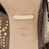 Women's Burberry Studded Suede Buckle Sandals - Size 6.5 / 36.5