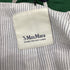 Women's 'S Max Mara Sofia Blazer in Green Linen