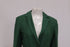 Women's 'S Max Mara Sofia Blazer in Green Linen