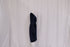 Women's Gucci Leopard Pattern Faux Wrap Dress in Navy Blue Velvet