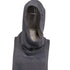 Women's Marni Hooded Sleeveless Top in Grey Cotton