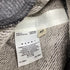 Women's Marni Hooded Sleeveless Top in Grey Cotton