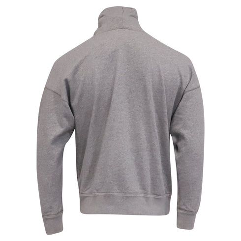 Women's Isabel Marant Logo-Print Hoodie in Grey Cotton