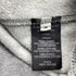 Women's Isabel Marant Logo-Print Hoodie in Grey Cotton