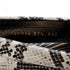 Women's Gucci Python Embossed Logo Loafers - Size 7.5 / 37.5