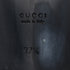 Women's Gucci Python Embossed Logo Loafers - Size 7.5 / 37.5