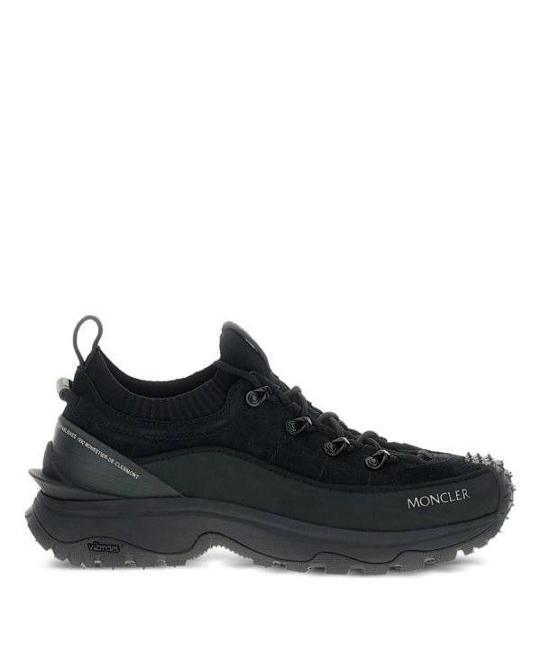 Men's Trailgrip Nubuck Suede Sneakers
