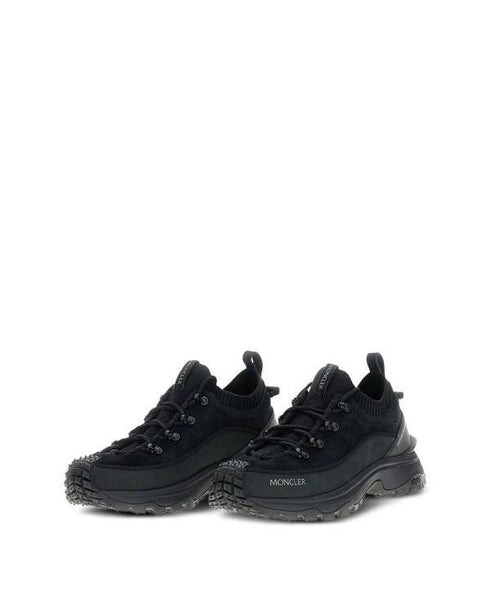 Men's Trailgrip Nubuck Suede Sneakers