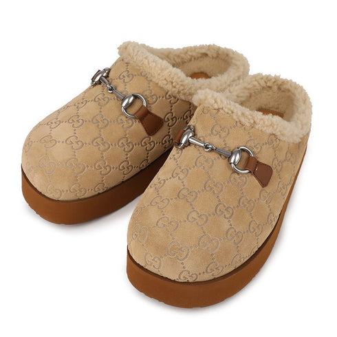 Men's Men's Horsebit Mule Stamp: