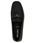 Men's Leather Saffiano Driving Shoes Atg