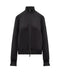 Women's Neoprene Zip-up Sweatshirt
